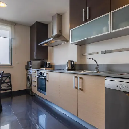 Luminous 1bdr By Lovelystay Lisbona