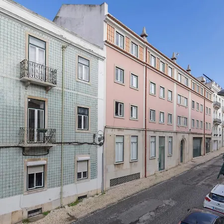 Luminous 1bdr By Lovelystay * Lisbona