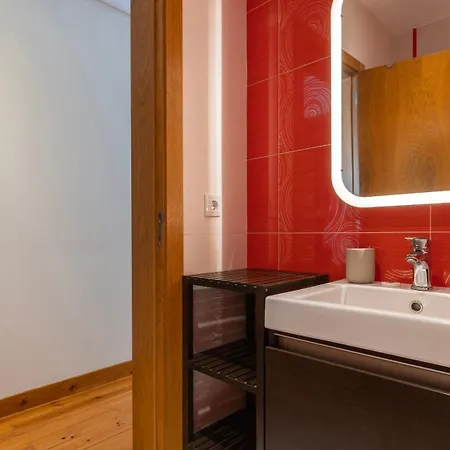 Appartamento Luminous 1bdr By Lovelystay