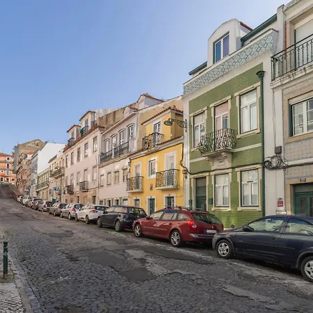 Luminous 1bdr By Lovelystay Appartement