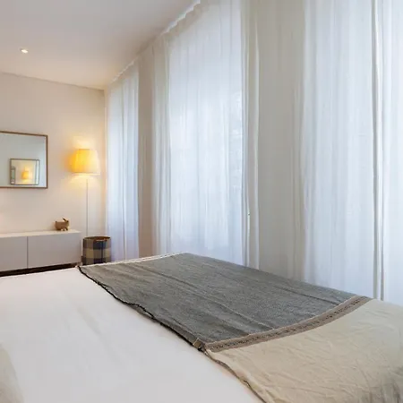 Luminous 1bdr By Lovelystay Apartment Lisbon