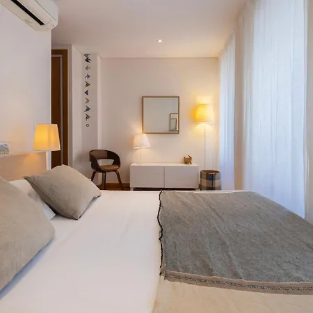 Luminous 1bdr By Lovelystay Apartment