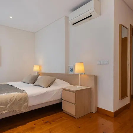 Luminous 1bdr By Lovelystay Apartment Lisbon