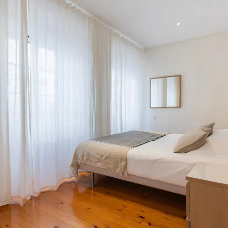 Luminous 1bdr By Lovelystay Lisbon