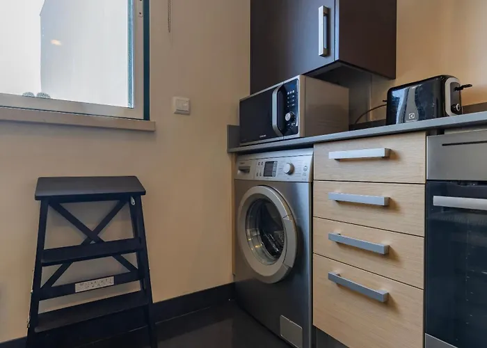 Luminous 1bdr By Lovelystay Apartment Lissabon