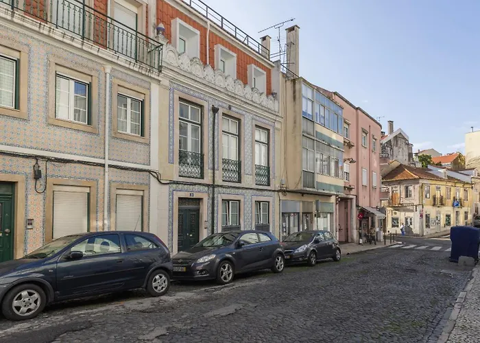 Apartment Luminous 1bdr By Lovelystay