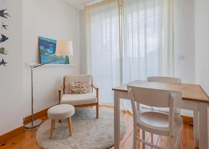 Apartment Luminous 1bdr By Lovelystay *