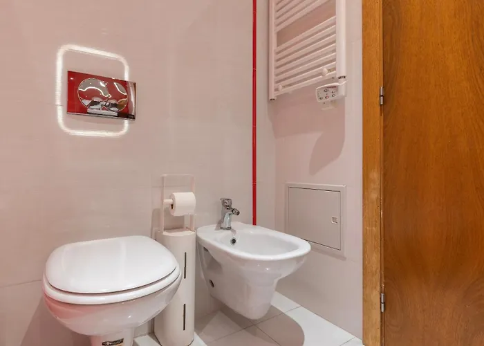 Luminous 1bdr By Lovelystay Apartment Lissabon