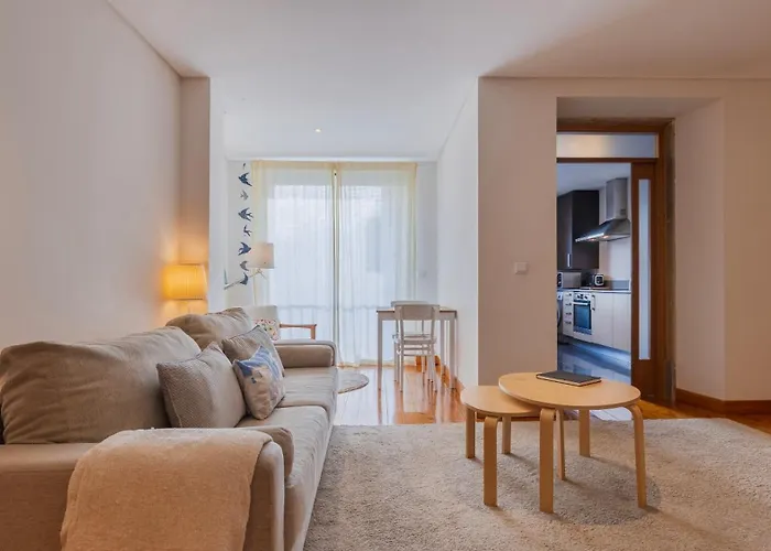 Luminous 1bdr By Lovelystay Lissabon