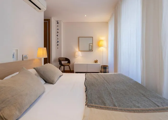 Luminous 1bdr By Lovelystay Apartment