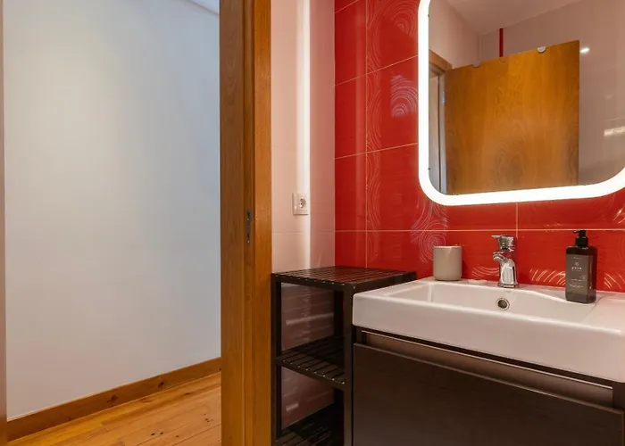 Apartment Luminous 1bdr By Lovelystay
