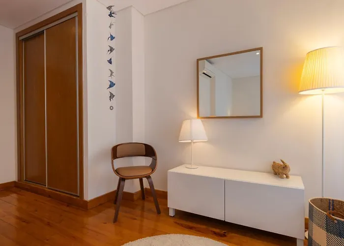 Apartment Luminous 1bdr By Lovelystay *