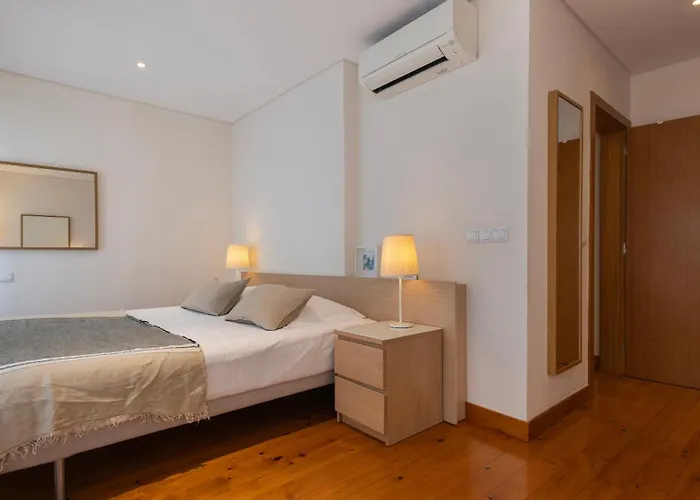 Luminous 1bdr By Lovelystay Apartment Lissabon