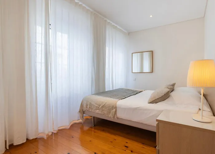 Luminous 1bdr By Lovelystay Lissabon