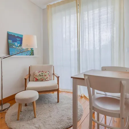 Apartamento Luminous 1bdr By Lovelystay *